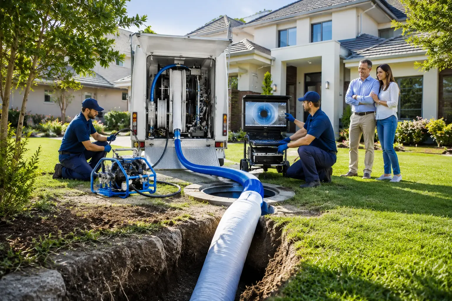 Local Pipe Relining services in Bay City, WI