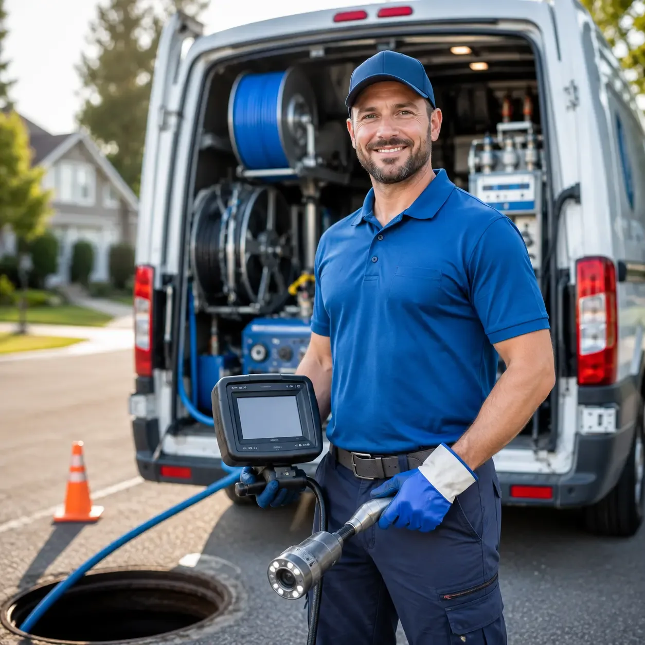 Local Pipe Relining specialists in Bay City, WI