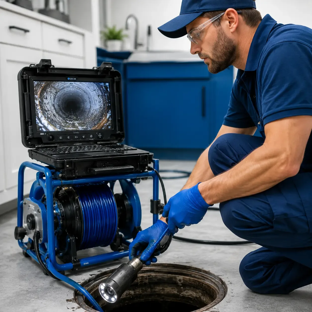 Pipe Relining professionals serving Bay City, WI